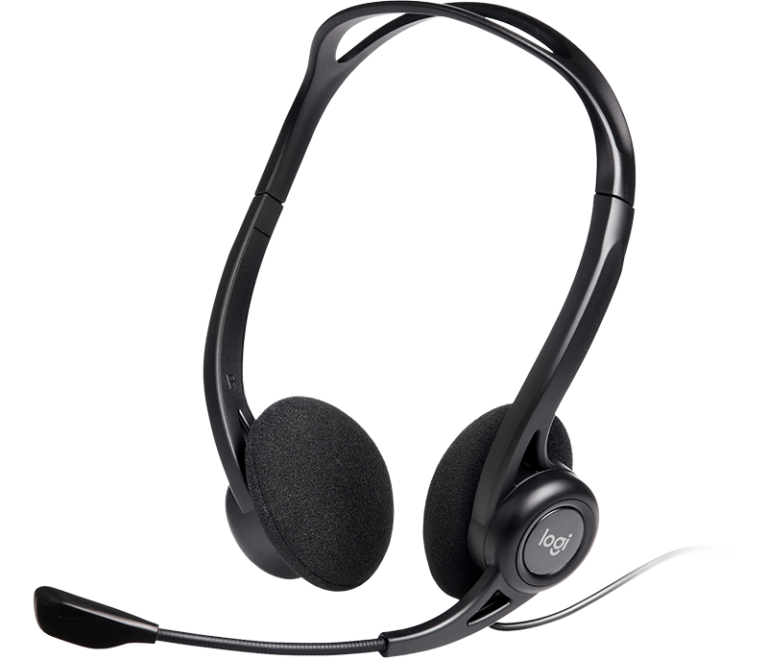Logitech H370 USB Computer Headset