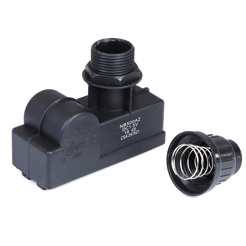 2 Outlet AA Battery Push Button Ignitor Igniter BBQ Gas Grill Replacement. 