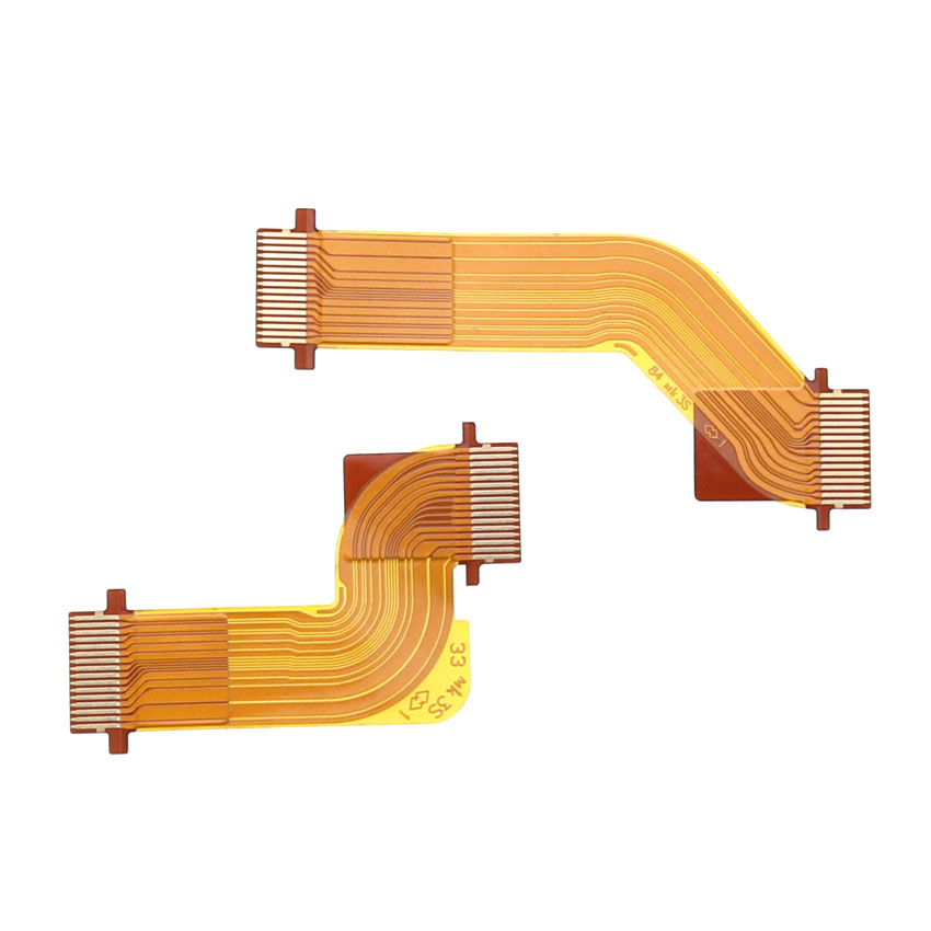 【New release】 For Dualsense Left Right R1 R2 L1 L2 Motor Connect Ribbon Flex Cable Handle Button Board For PS5 Controller Ribbon Cable.
