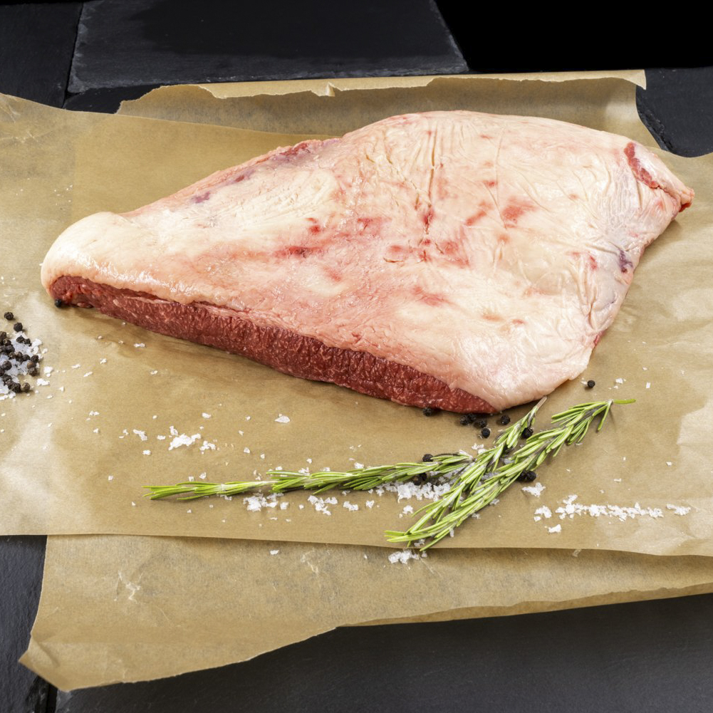Nạm Bò Úc mát Brisket Navel End
