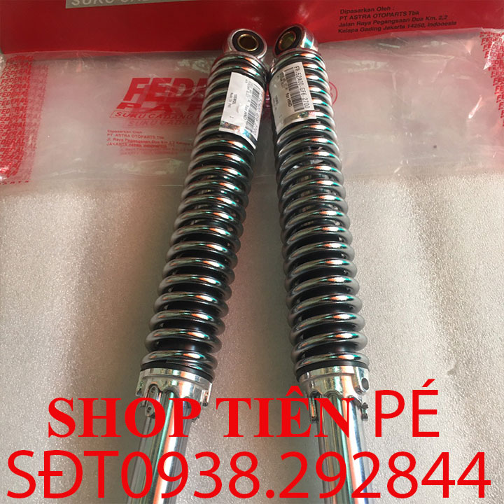 Phuộc sau win indo hàng zin