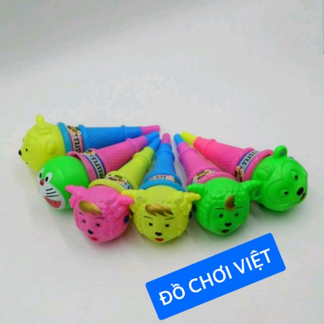 Chiếc kèn cây  kem đồ chơi cho bé HN78