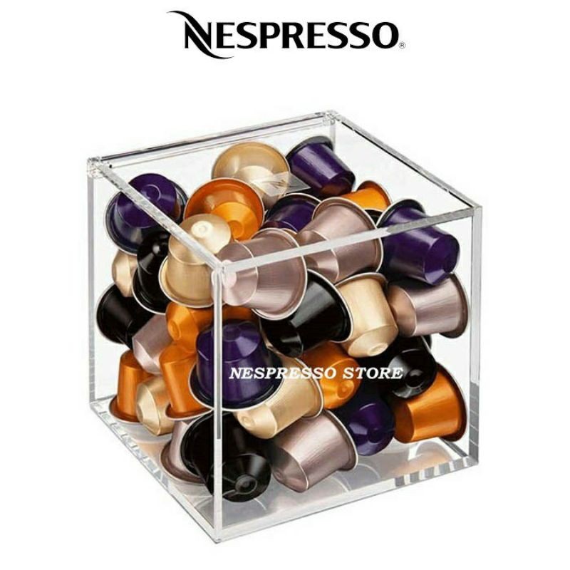 Hỗn hợp - Cà phê viên nén Nespresso (10 viên)
