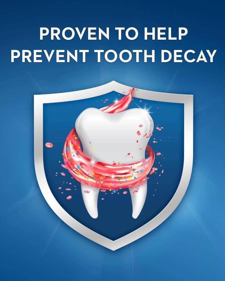 KEM ĐÁNH RĂNG CREST KIDS CAVITY PROTECTION CHO BÉ