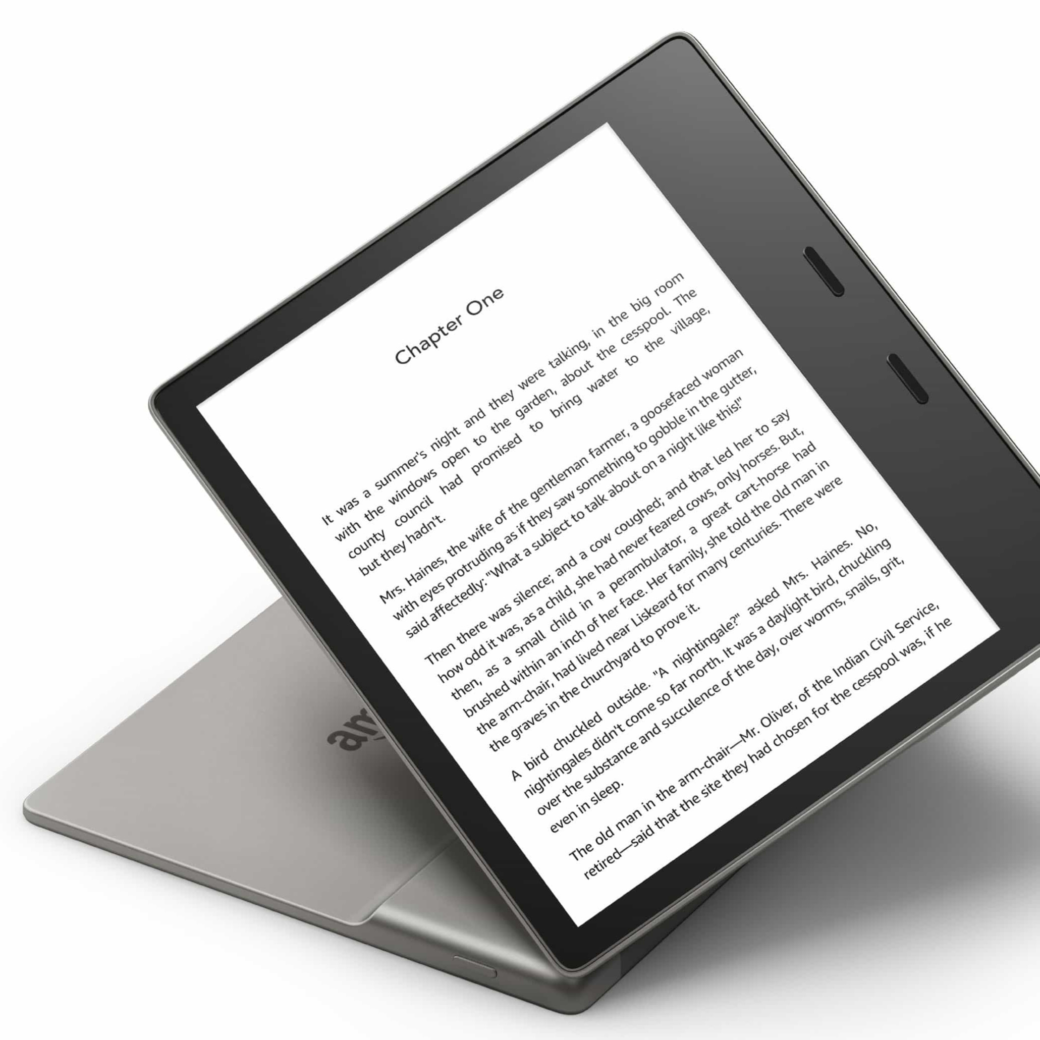 Máy Đọc Sách Kindle Oasis 3
