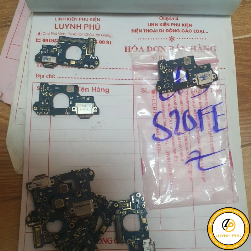 Cụm sạc samsung s20 fe g780 g781 zin