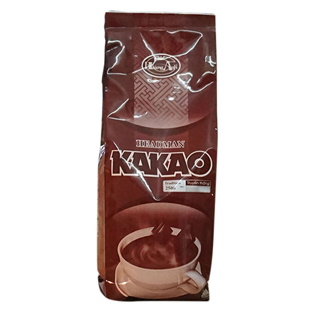 Bột Kakao Túi 500G
