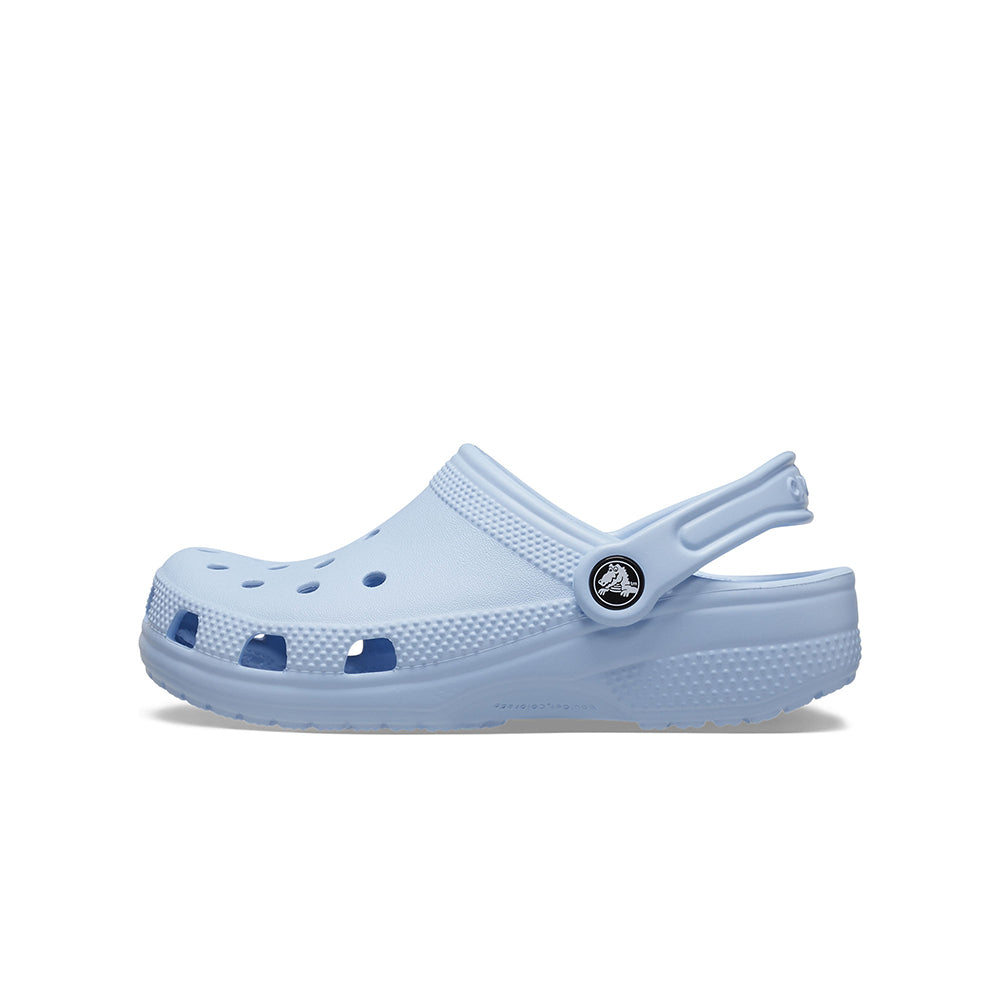 Giày Clog Trẻ Em Crocs Toddler Classic - Blue Calcite