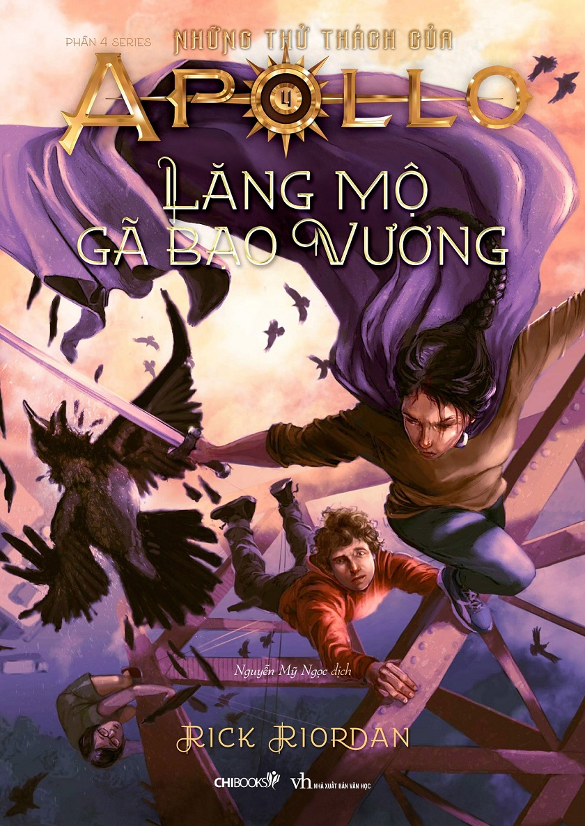Lăng mộ gã bạo vương