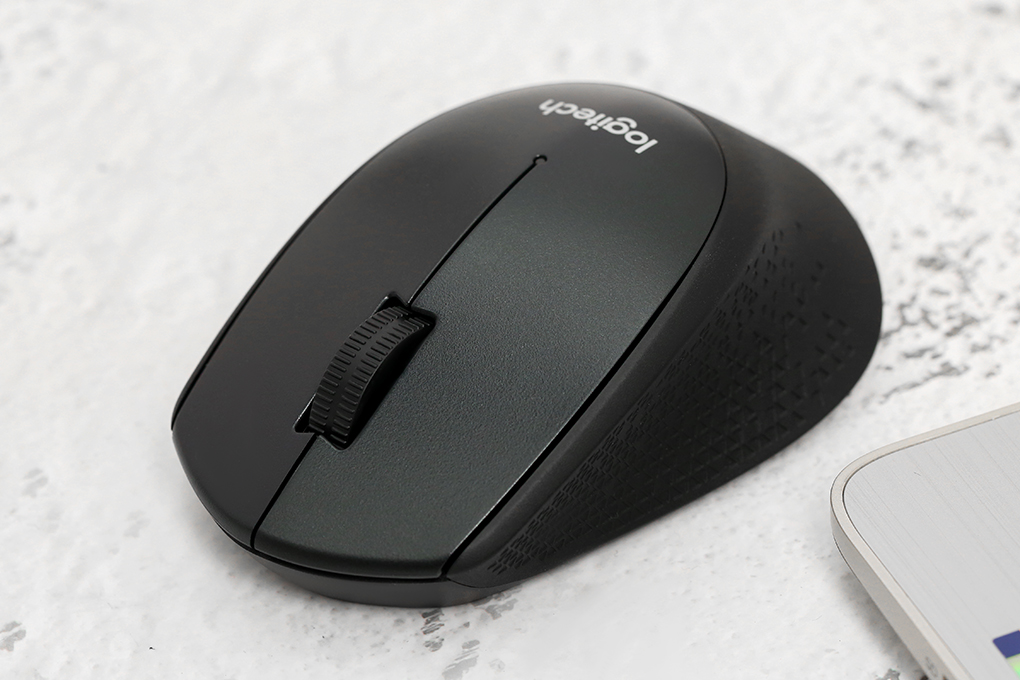 Chuột Không Dây Silent Logitech M331