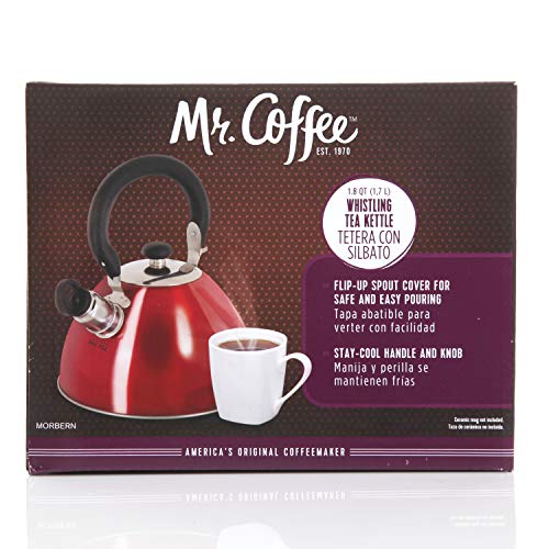 Mr. Coffee 72750.03 Morbern 1.8 Quart 