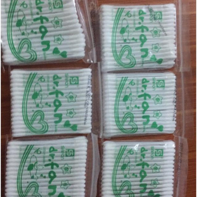 bông ngoáy tai dành cho trẻ em