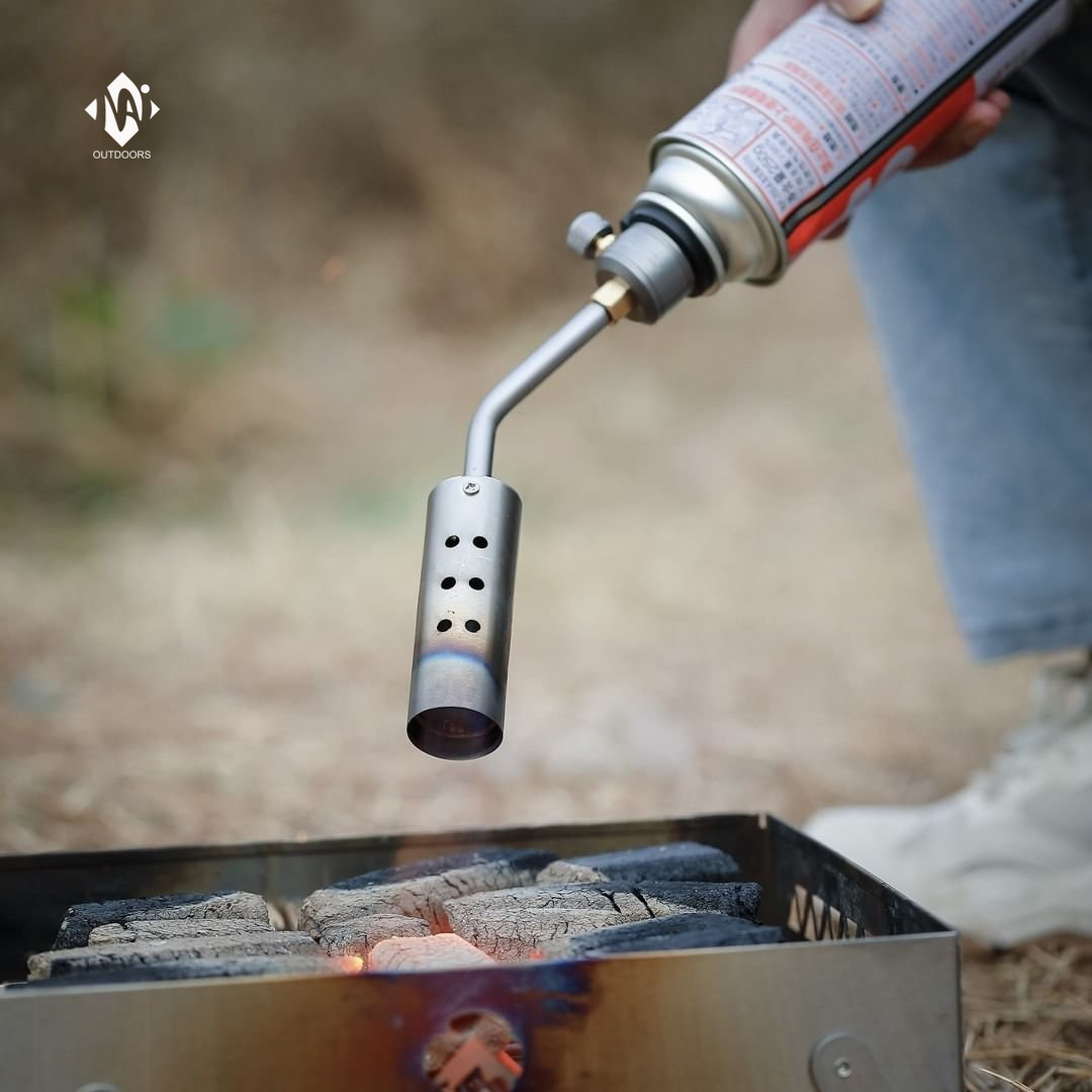 Đèn khò campingmoon mt-3915