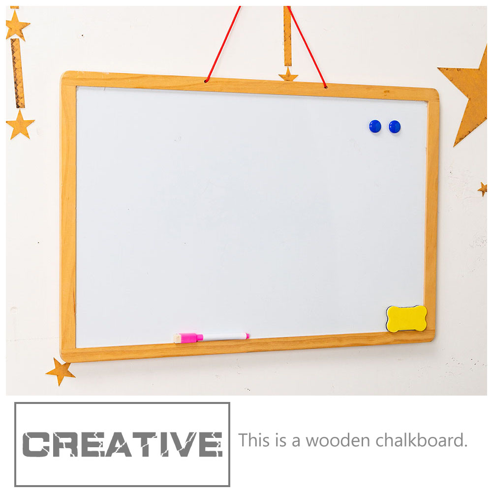 %E3%80%90Hottest%20Trends%E3%80%91Double-sided%20Blackboard%20Whiteboard%20Practical%20Wooden%20Writing%20Chalkboard%20-%20Image%204