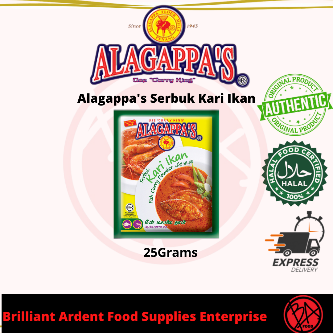 Alagappa's curry cheap powder