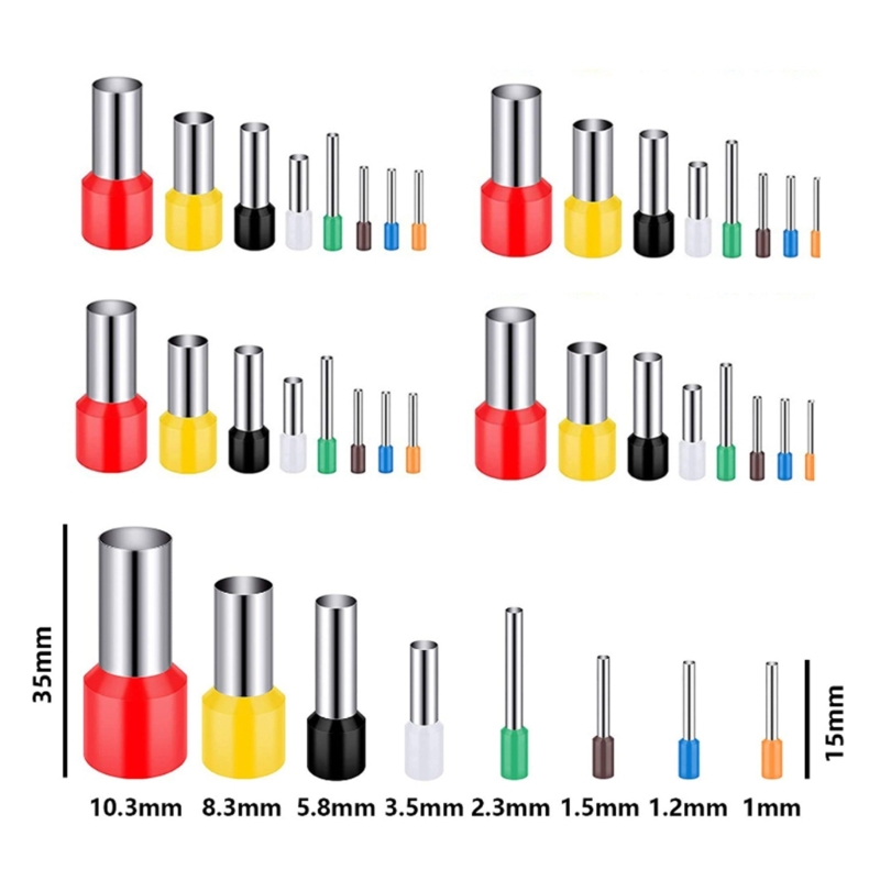 New arrival 40/8pcs Stainless Steel Clay Circle Shape Cutters Clay Cutting Tool Set