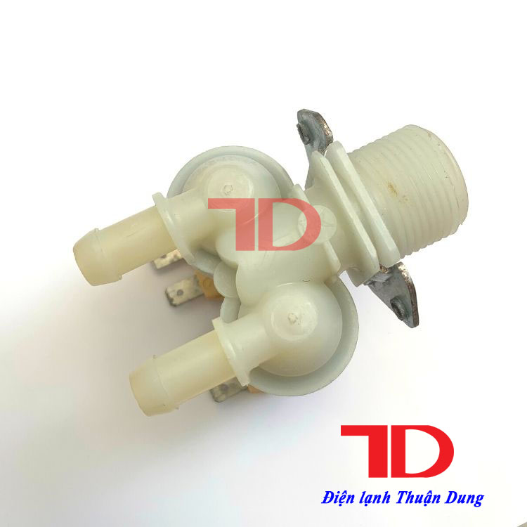 Van cấp nước máy giặt đôi SAMSUNG, ELEC - Điện Lạnh Thuận Dung