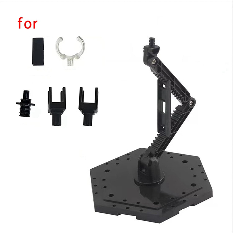 ,Model Display Rack,Suitable for Model Stand Action Figure Stand and , MG, RG Model Display Durable Easy to Use