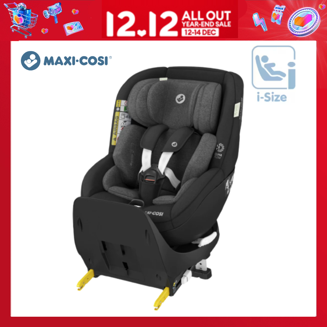 Maxi Cosi Baby Mica Pro Eco Isize 360 Rotation Isofix Portable Baby Car Seat  - 0M+ , 0 - 18 kg , 40 to 105 cm 