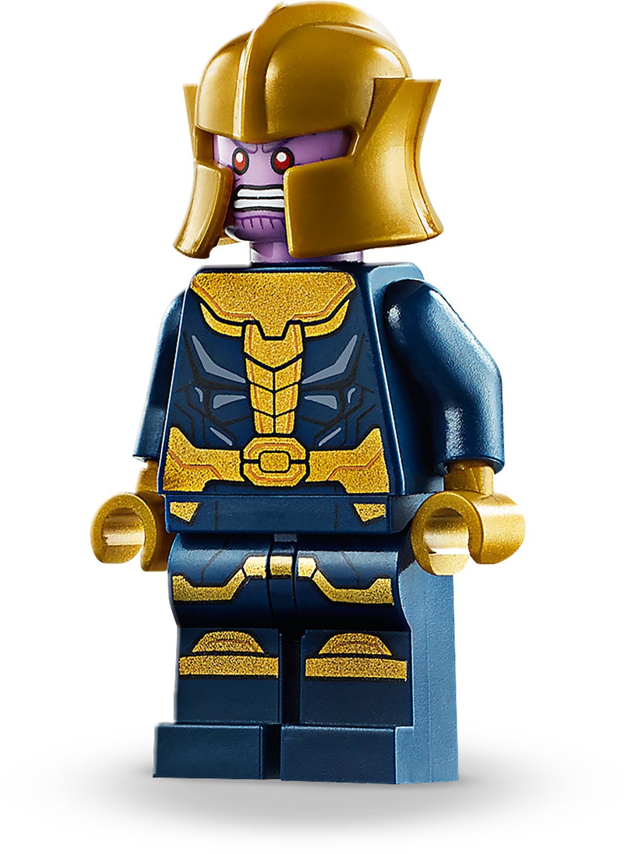 lego marvel thanos mech 76141
