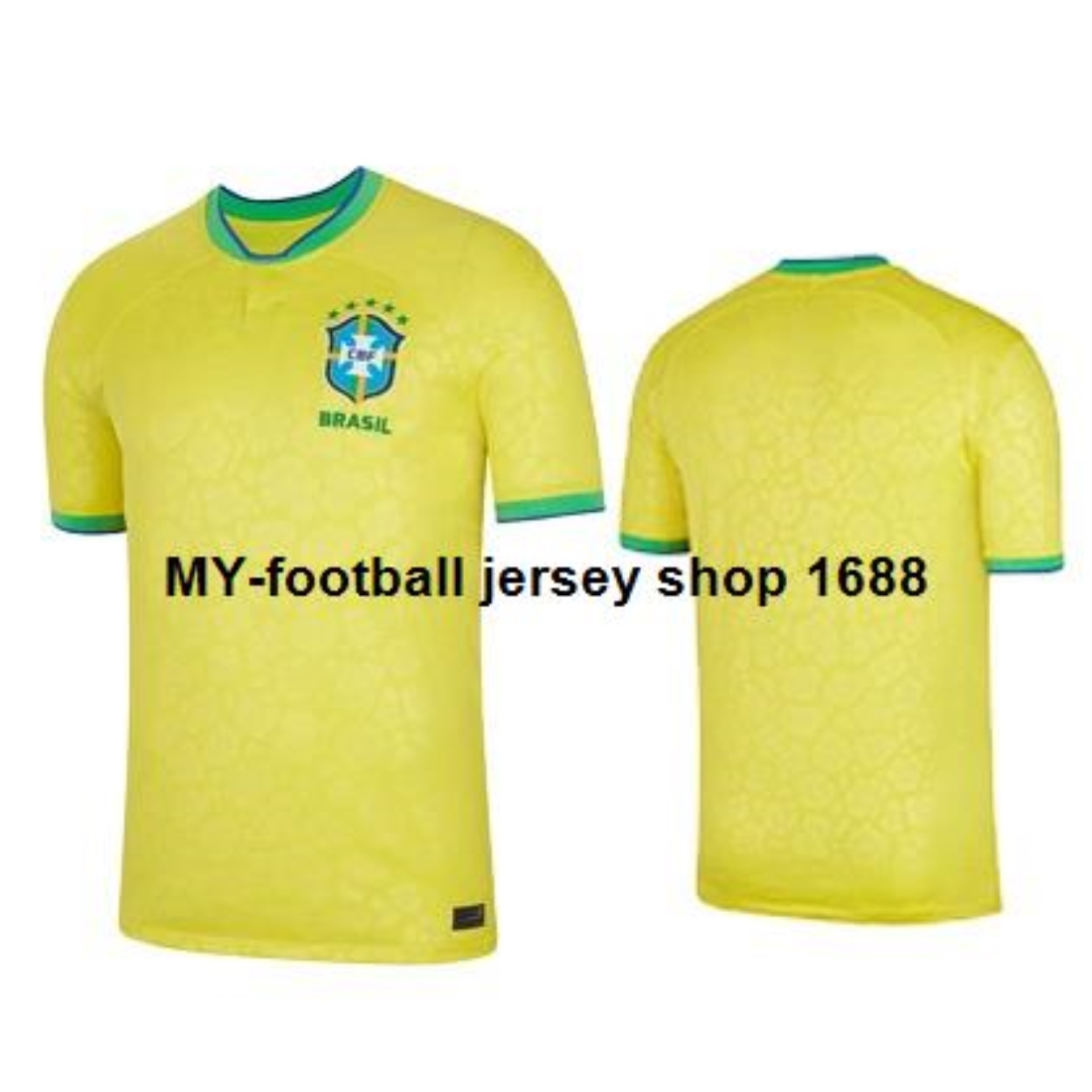Source 2022 brazil soccer jersey size s-4xl football shirt NEYMAR