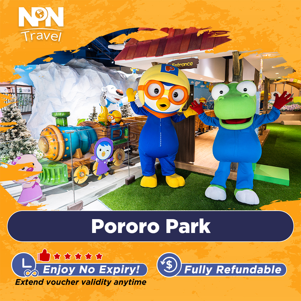 Pororo on sale park price