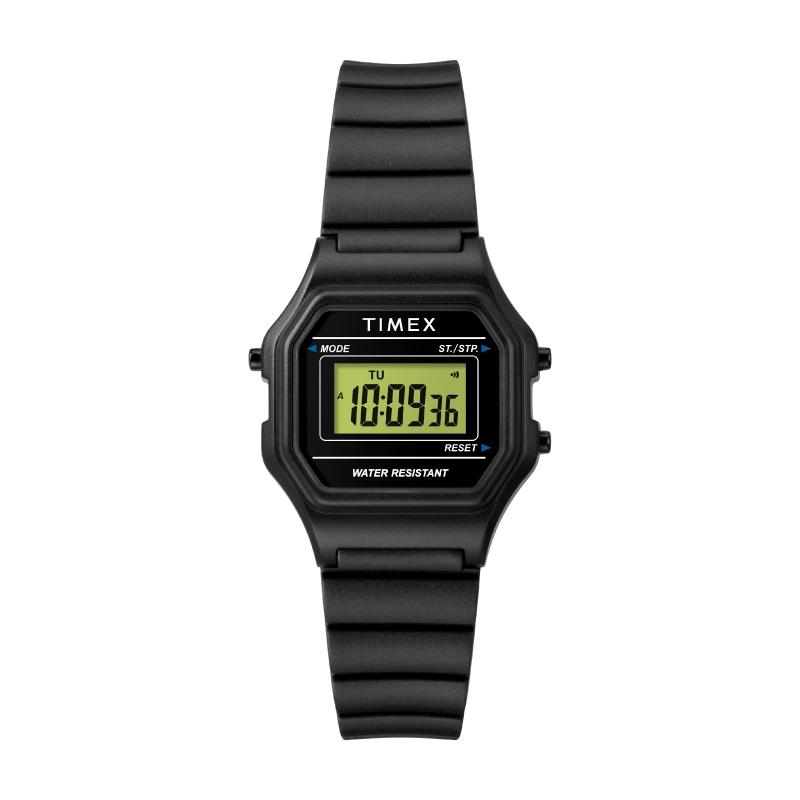 [Watchspree] Timex Ladies' Classic Digital Mini Lady Watch TW2T48700