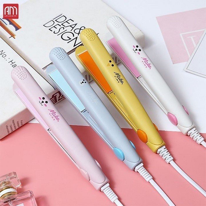 Máy Duỗi Tóc Mini Make Time