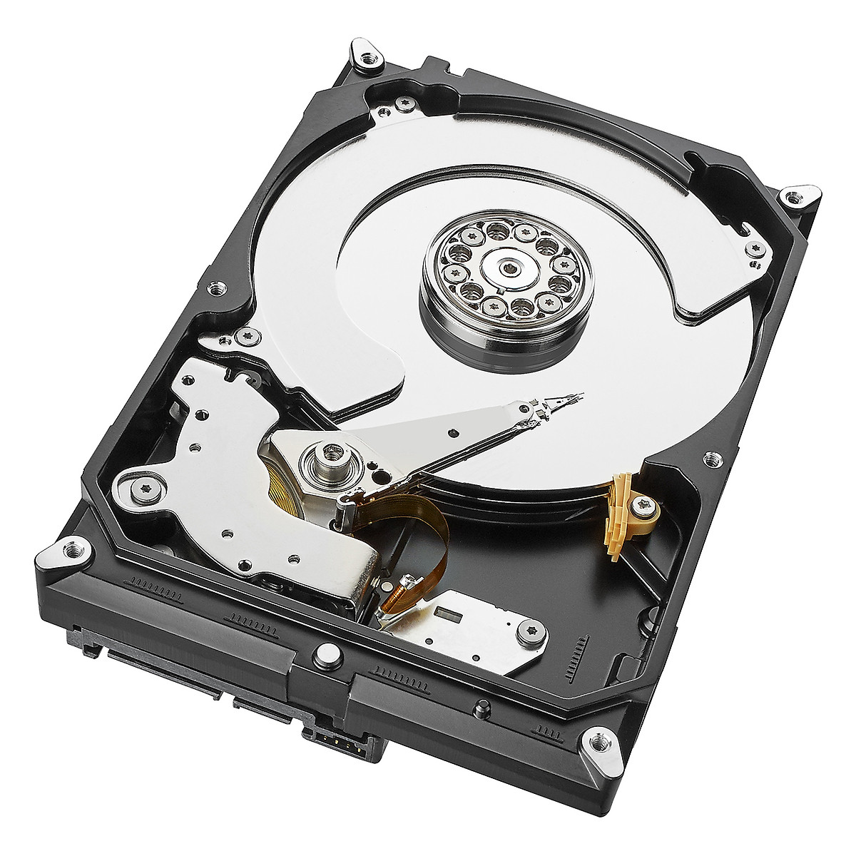 Ổ Cứng HDD Seagate IronWolf 4TB/64MB/3.5