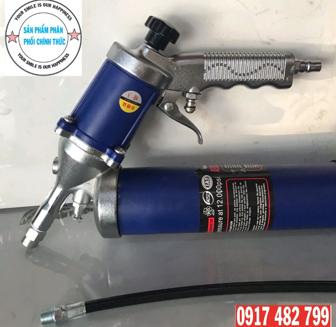 [HCM]DỤNG CỤ BƠM MỠ BÒ DÙNG HƠI