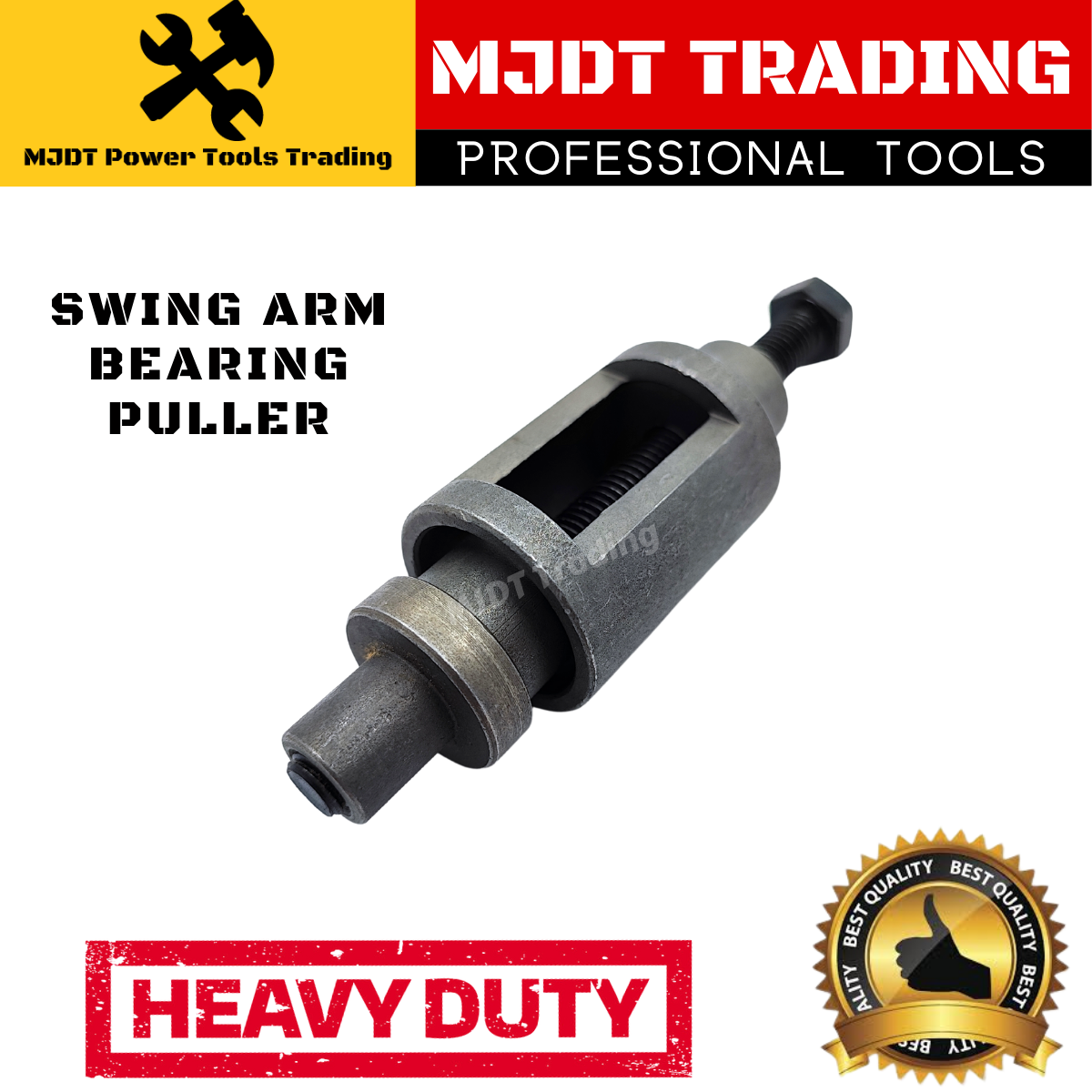 Industrial Grade Professional Tools Swing Arm Bushing Puller Universal