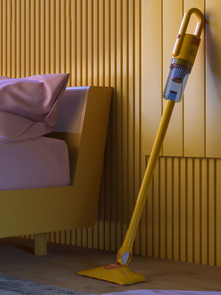 Vacuum Cleaner Handheld Vacuum Cleaner High Suction Power