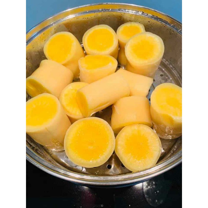 Cây giống khoai sắn ruột vàng khoai mì vàng giống