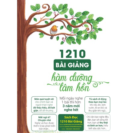 Loa Pháp Thoại 1210 Bài hàm dưỡng tâm hồn ( Phiên bản BKK 851 )