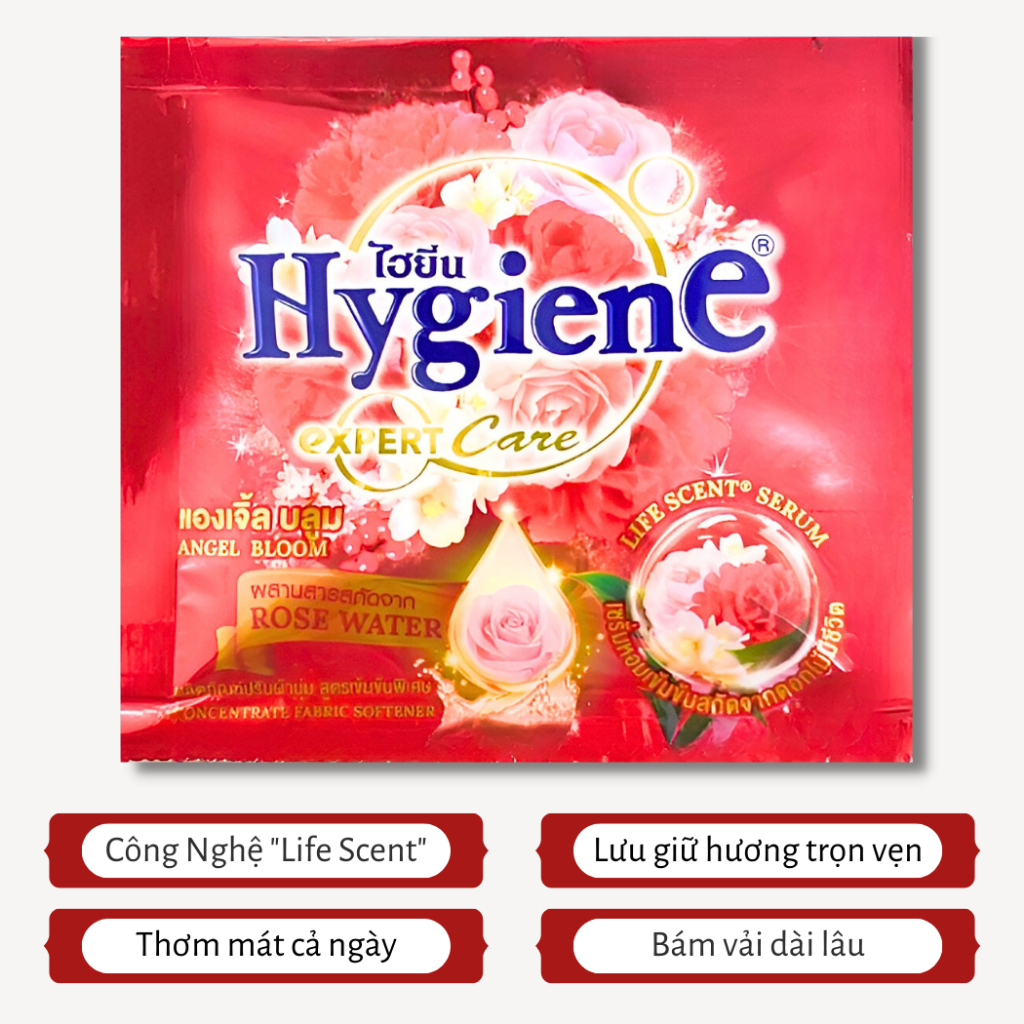 Nước xả Hygiene Thái Lan đậm đặc
