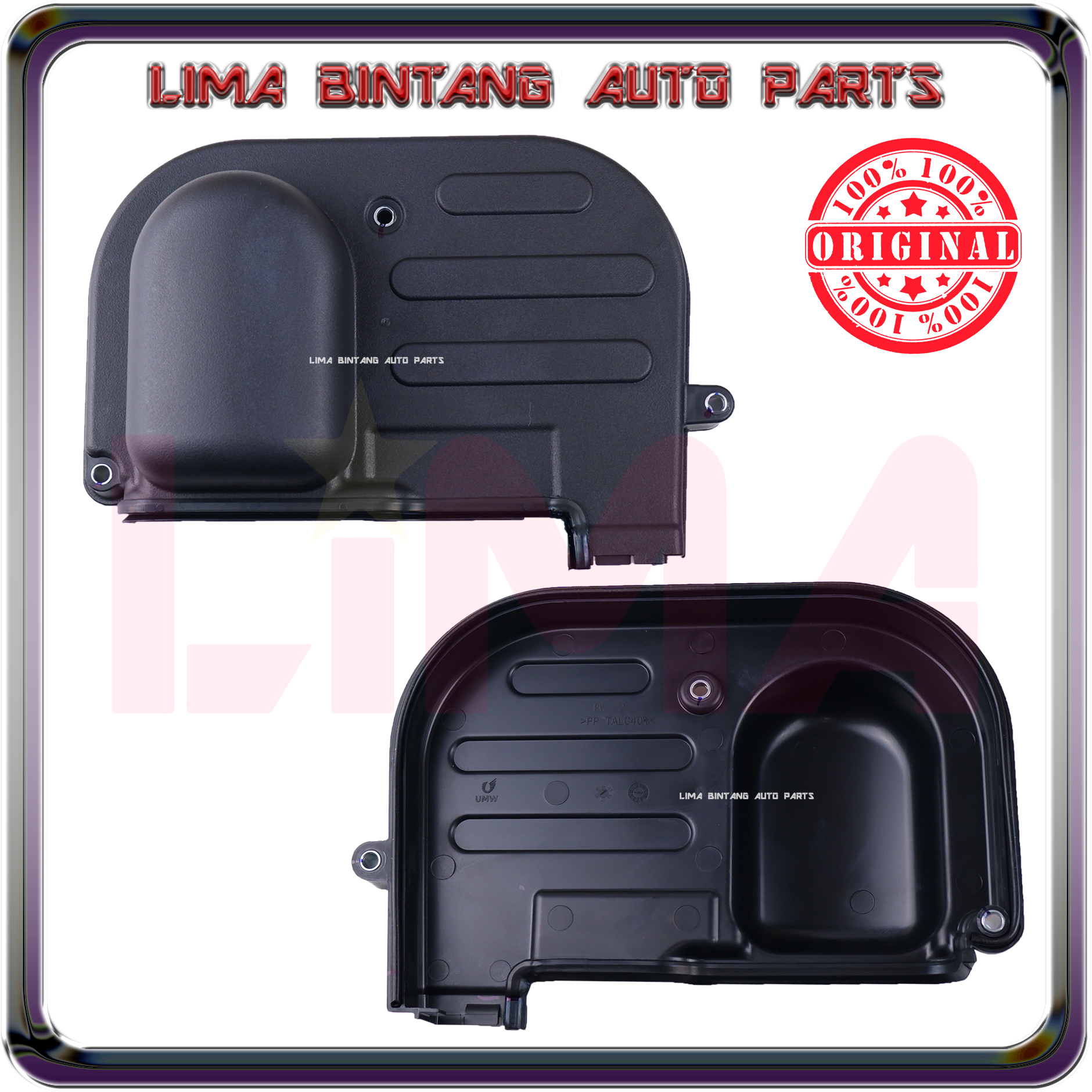 Proton Saga VVT , Iriz , Persona VVT Timing Belt Casing Cover Timing