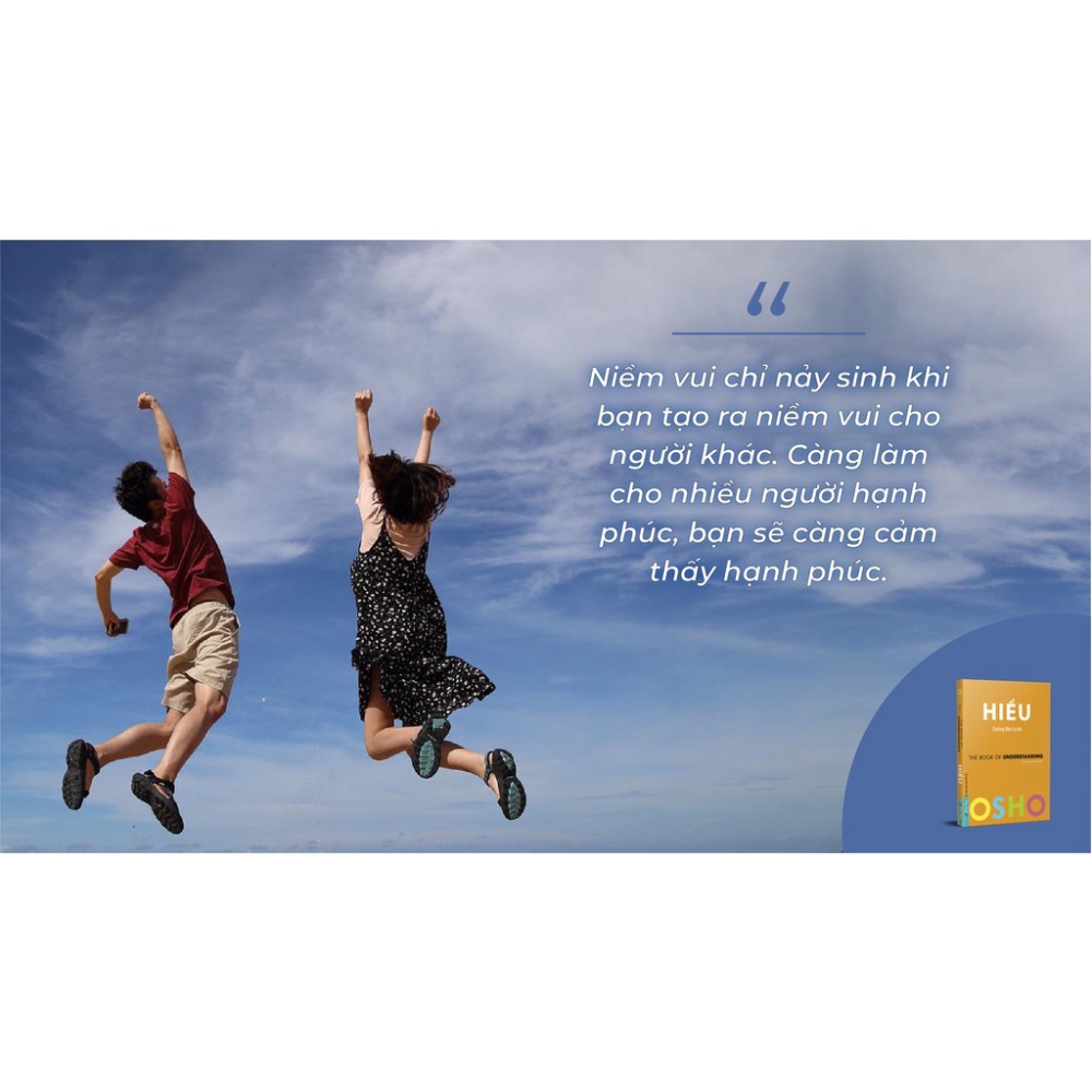 OSHO Hiểu - Đường Đến Tự Do ( FN )