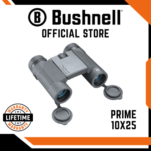 Bushnell プライム10x25 BP1025B Bushnell プライム10x25 BP1025B