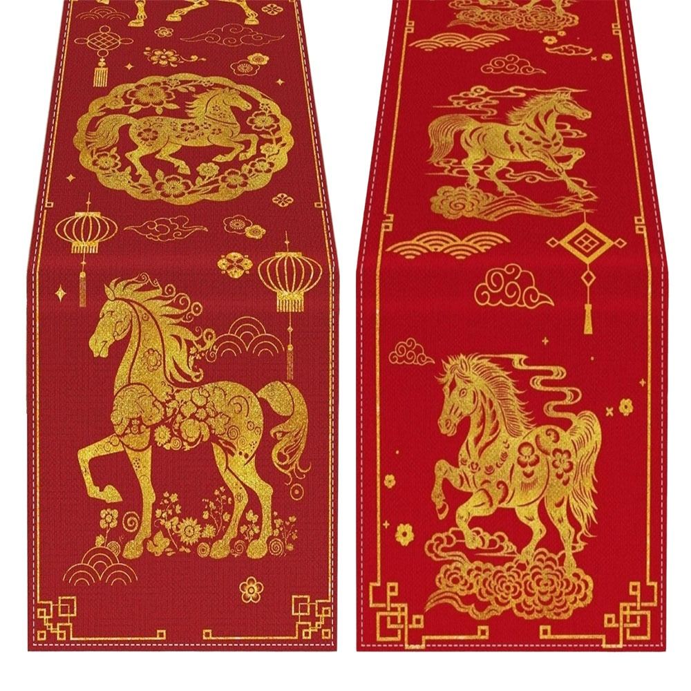 Creative%202026%20New%20Year%20Table%20Runner%20Linen%2013x72%20Inch%20Year%20of%20the%20Horse%20Tablecloth%20Reusable%20Home%20Decoration%20Dining%20Table%20Decor%20-%20Image%207