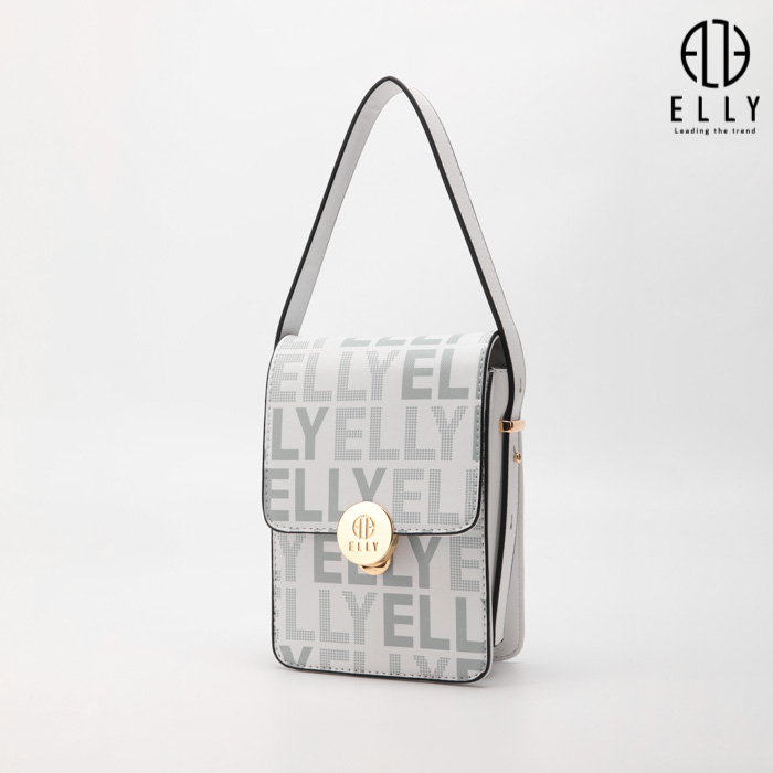 Túi xách nữ MONOGRAM CANVAS ELLY – EL196