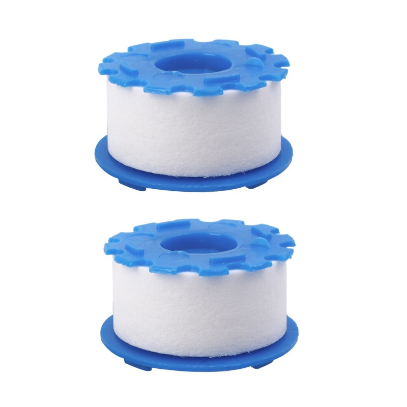 Kitchen Faucet Filter Water Purifier Household Nozzle Pressurized Water-Saving Splash-Proof Universal Mesh Element Adapter Dechlorination Derusting Rotatable