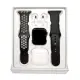 T55 Pro Max Smart Watch with AirPods and 2 Straps 1st time in Bangladesh. 