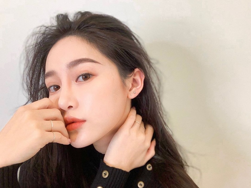 Chì Xé định hình chân mày 2 tem hàng xịn