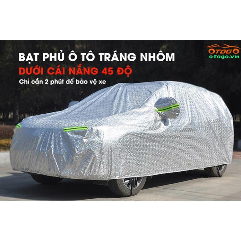 Bạt Che Phủ Xe Suzuki XL7 Cao Cấp