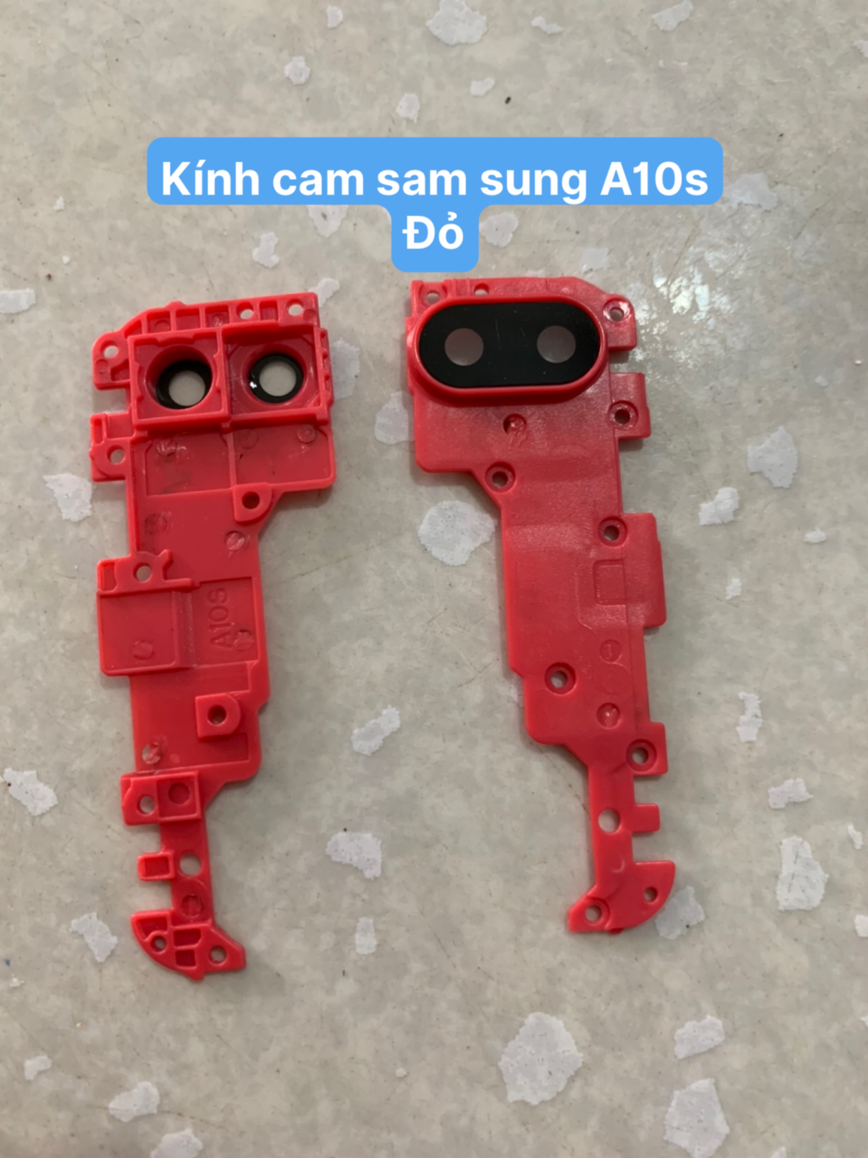 Cụm kính camera samsung A10s