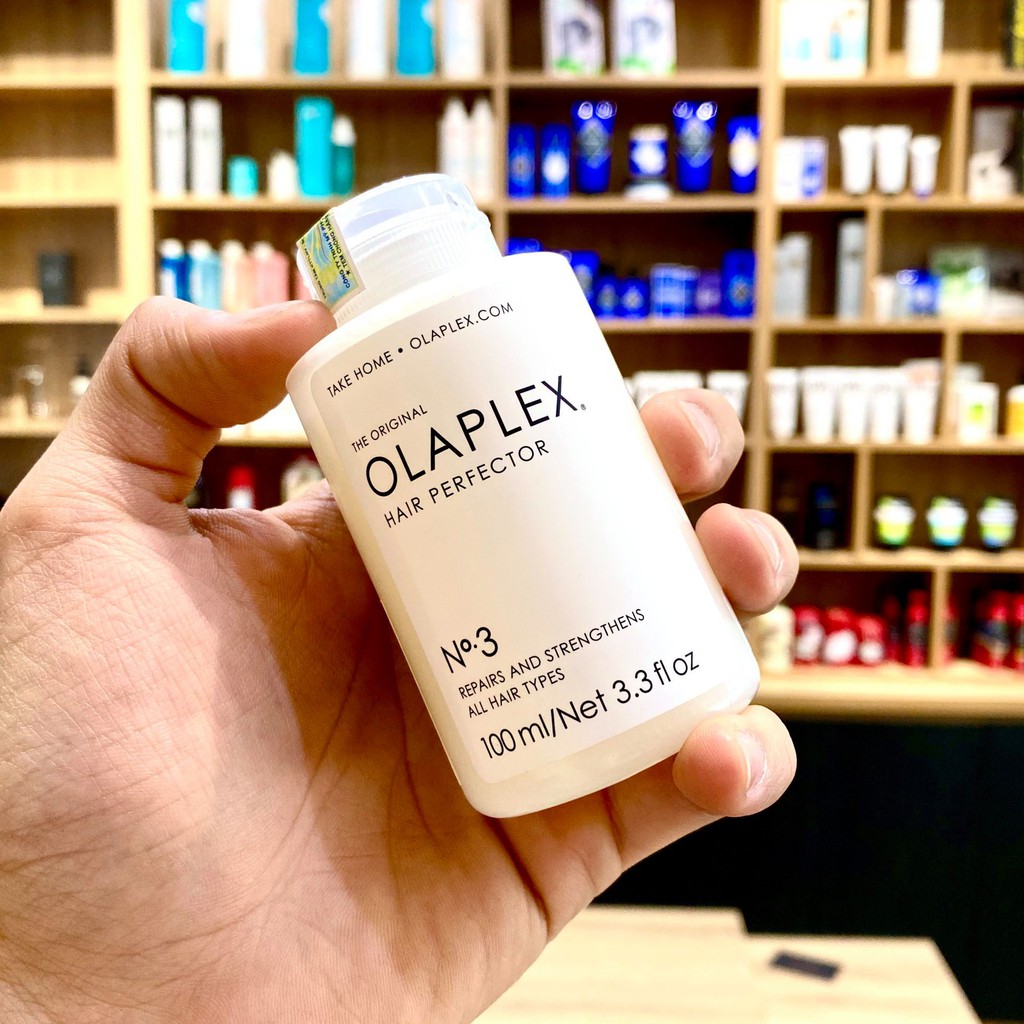 Kem Ủ Phục Hồi Olaplex Perfector No.3 100ml