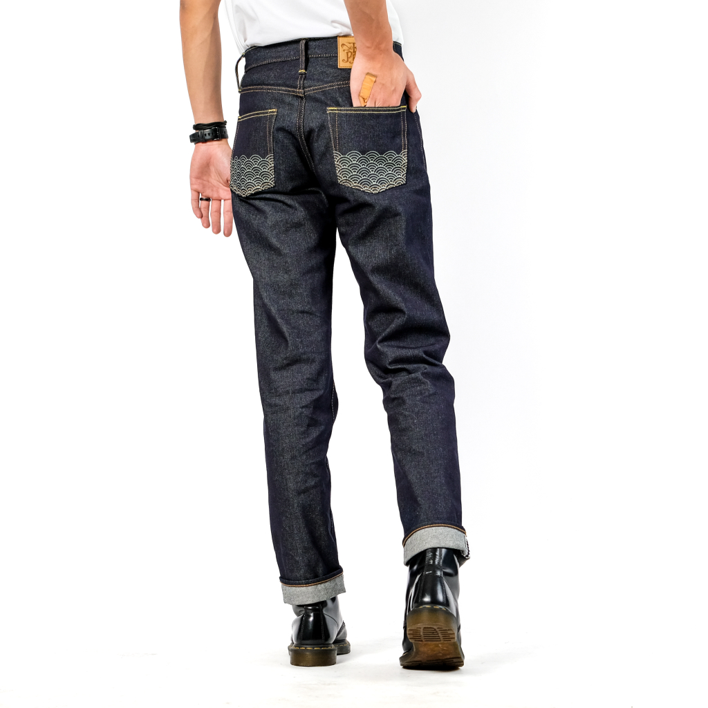 Bespokejeanslab Bespoke Denim Jeans Bespoke Project Hendrix Jeans