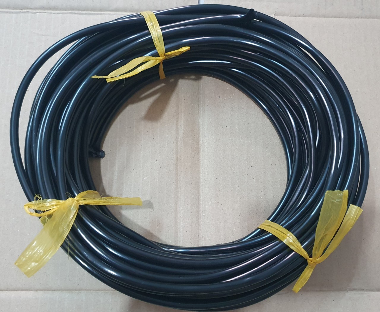 Dây Sủi Oxy ( 5 Mét ) Cho Hồ Cá : 4mm 5mm