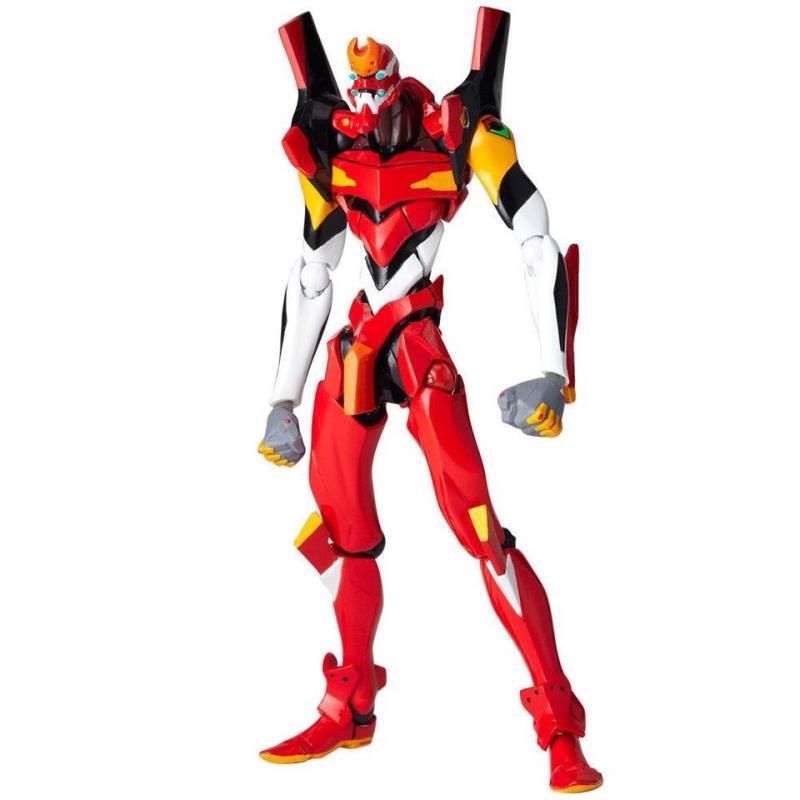 SD TV nhân vật phim hành động thực hành mô hình máy Zero máy doanh evangelion EVA đầu tiên ngoại vi đồ chơi Quà tặng người đàn ông