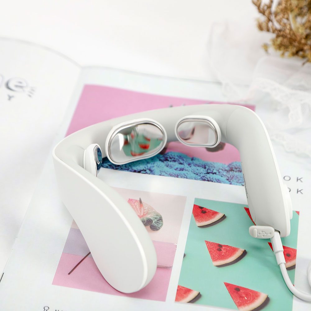 Máy massage cổ thông minh Xiaomi Jeeback Neck Massager G5 - Bảo hành 6 tháng - Shop Điện Máy Center